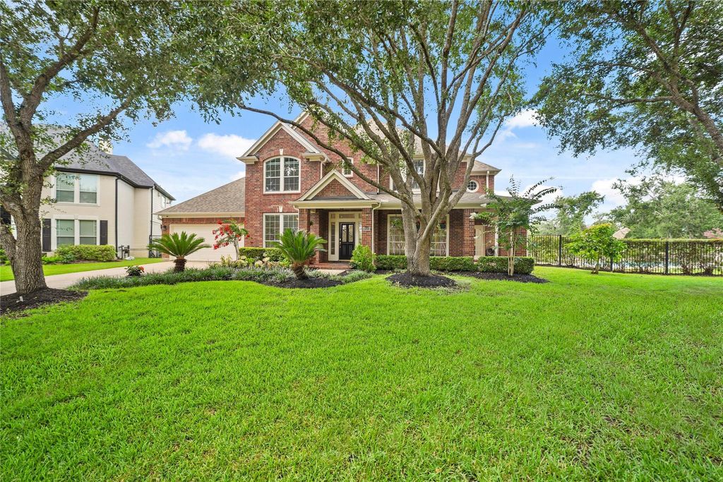 Photo of 9503 Tallow Court, Missouri City, TX 77459 (MLS # 63152126)