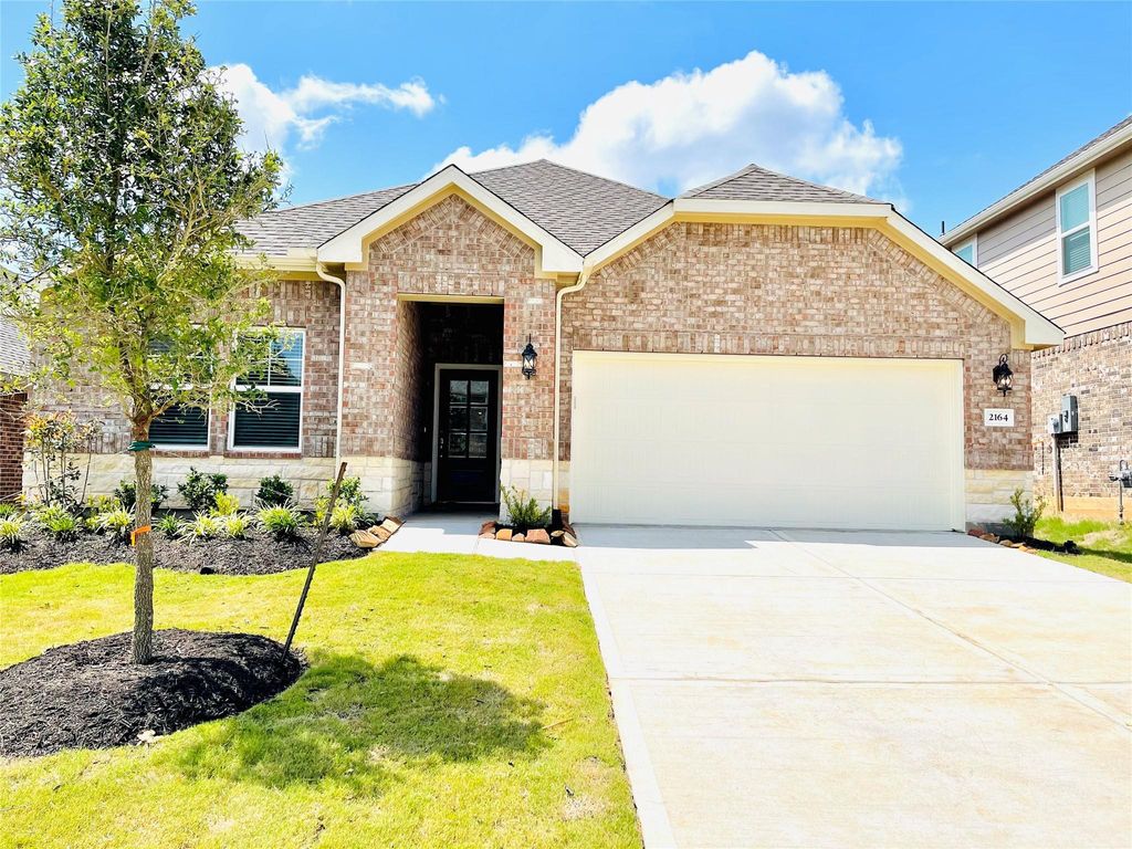 Photo of 2164 Woodland Pine Drive, Conroe, TX 77384 (MLS # 63492798)