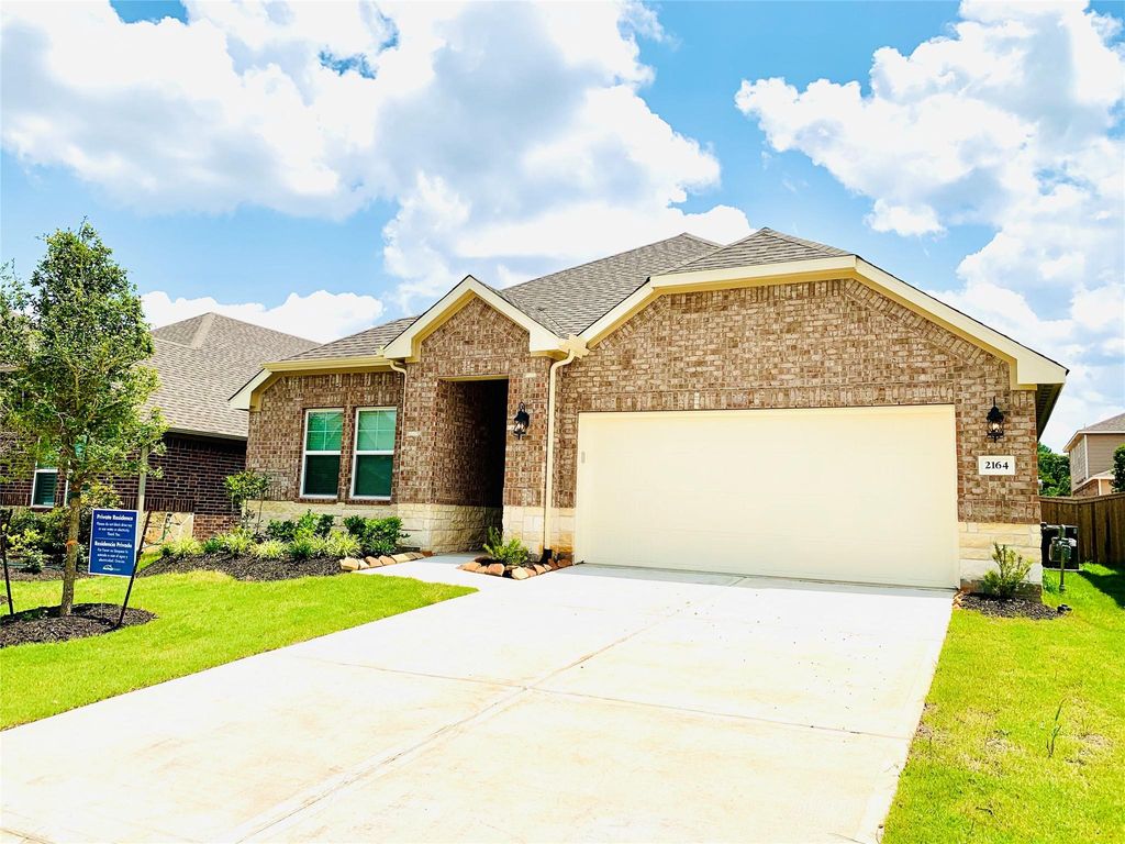 Photo of 2164 Woodland Pine Drive, Conroe, TX 77384 (MLS # 63492798)