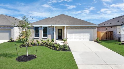 Photo of 16310 Texas Flatland Way, Hockley, TX 77447 (MLS # 53772238)