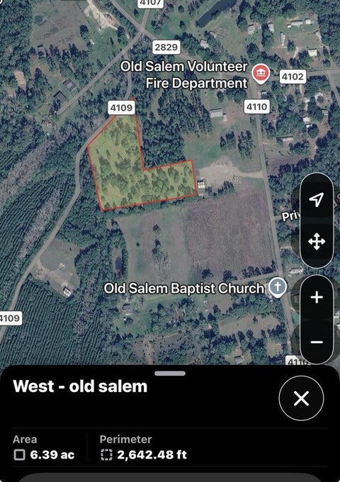 Photo of 217 County Road 4109, Call, TX 75933 (MLS # 62080034)