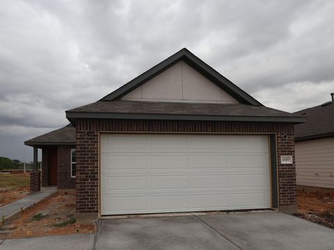 Photo of 1089 Garnet Star Drive, La Marque, TX 77568 (MLS # 89769416)