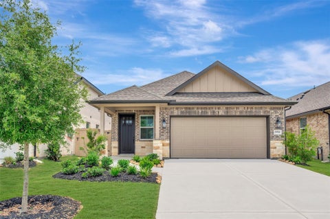 Photo of 23646 Gulf Prairie Drive, Katy, TX 77493 (MLS # 38864902)