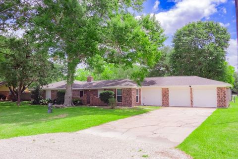 Photo of 3240 County Road 155, Alvin, TX 77511 (MLS # 68001445)