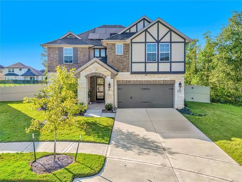 Photo of 17702 Sea Rosemary Court, Conroe, TX 77385 (MLS # 91263793)