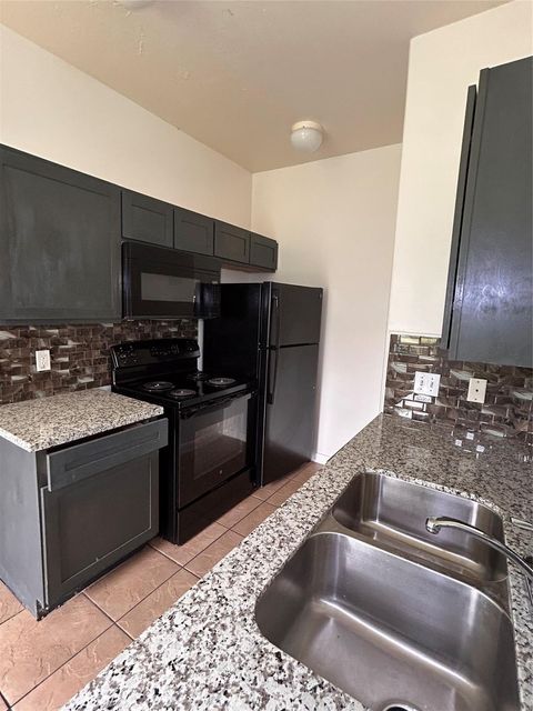 Photo of 6839 Larkstone Street #A, Houston, TX 77028 (MLS # 75819996)