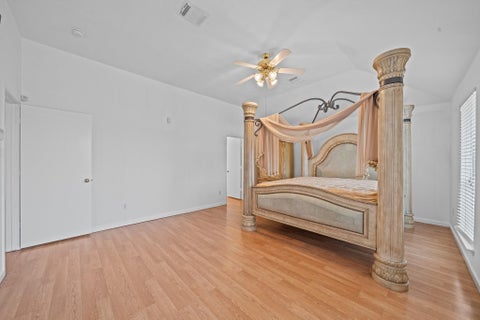 Tiny photo for 9742 Kingsville Park Drive, Houston, TX 77083 (MLS # 74179772)