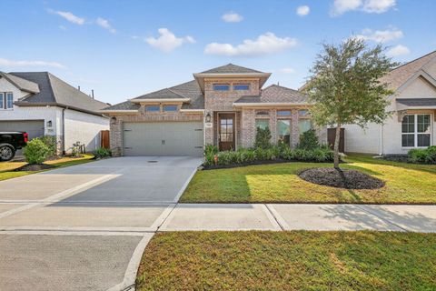 Photo of 7435 Denali Drive, Katy, TX 77493 (MLS # 15208690)