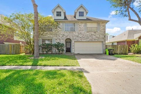 Photo of 4123 Custer Creek Drive, Missouri City, TX 77459 (MLS # 51195253)