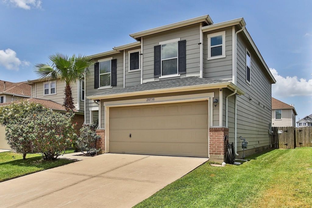 Photo of 20738 Fair Castle Drive, Cypress, TX 77433 (MLS # 59947617)