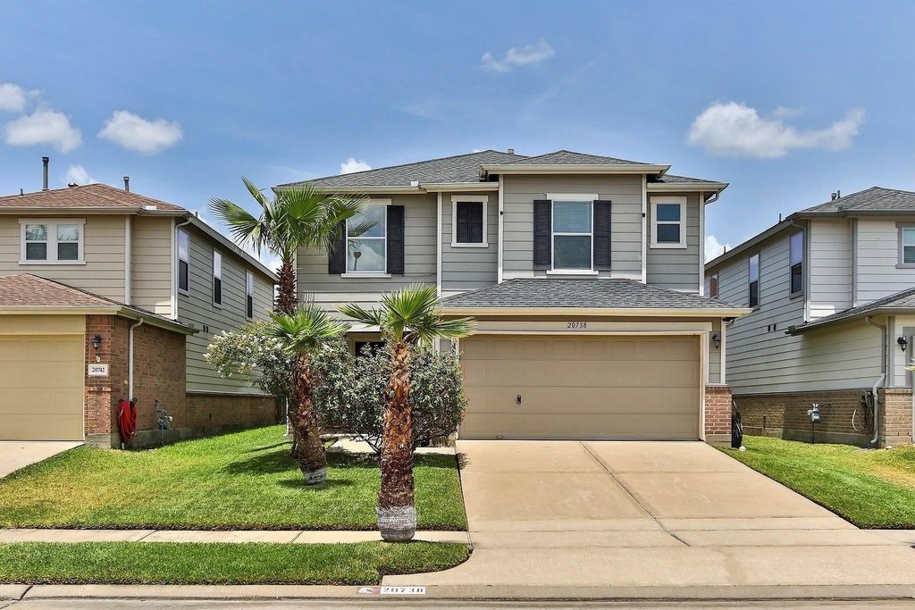 Photo of 20738 Fair Castle Drive, Cypress, TX 77433 (MLS # 59947617)