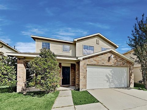 Photo of 6830 Shallow River Court, Spring, TX 77379 (MLS # 30568637)