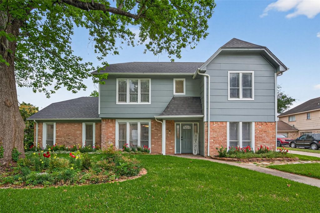 Photo of 19839 Sundance Drive, Humble, TX 77346 (MLS # 72725778)