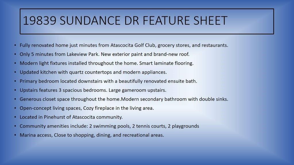 Photo of 19839 Sundance Drive, Humble, TX 77346 (MLS # 72725778)
