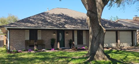 Photo of 2710 Tyler Lane, Deer Park, TX 77536 (MLS # 35090964)