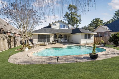 15811 Sunmill Court Cypress TX 77429