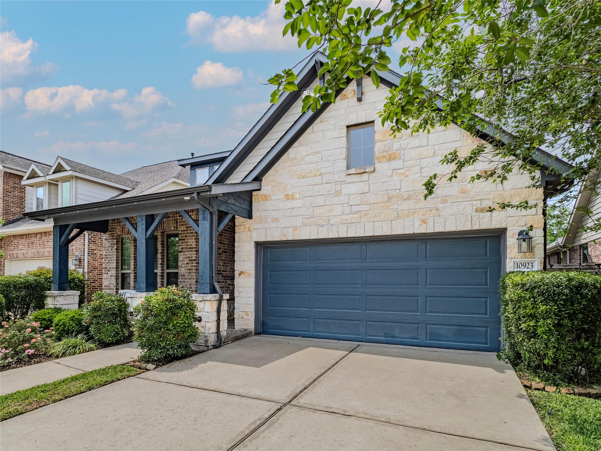 10923 Texas Rose Drive