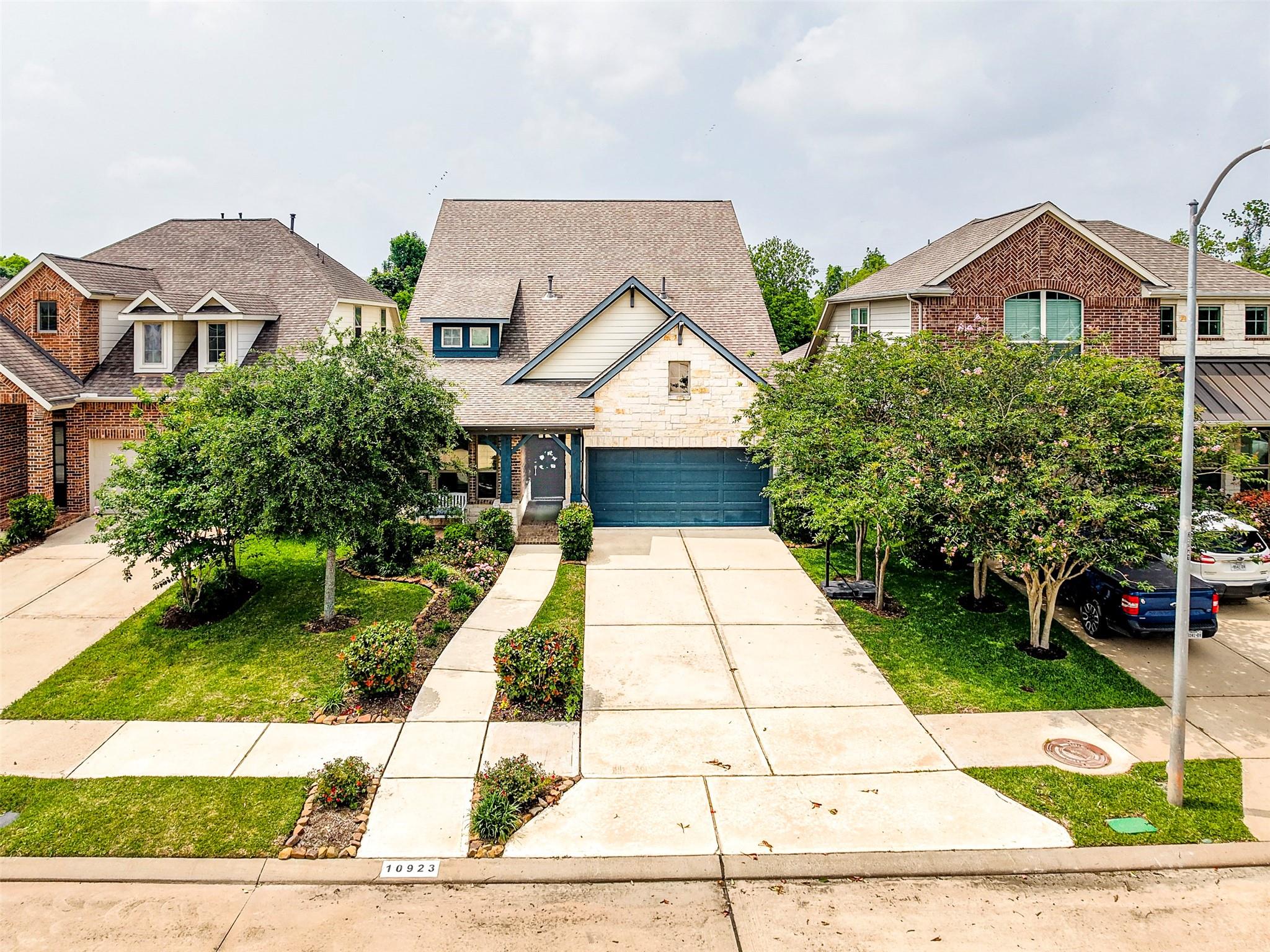10923 Texas Rose Drive