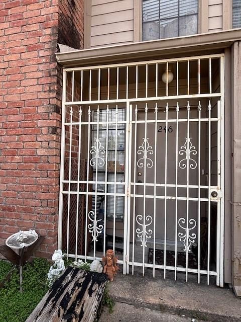Photo of 10501 South Drive #246, Houston, TX 77099 (MLS # 59704575)
