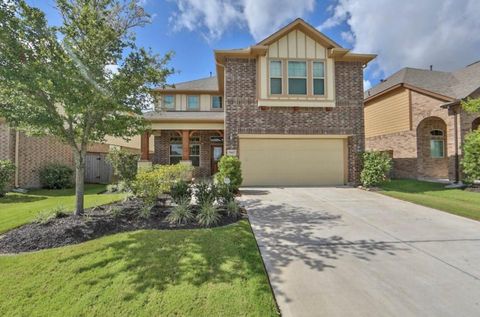 Photo of 28807 Mayes Bluff Drive, Katy, TX 77494 (MLS # 86614088)