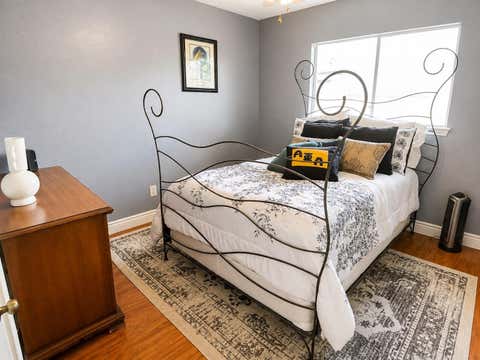 Tiny photo for 6511 La Violetta Drive, Houston, TX 77083 (MLS # 14643745)