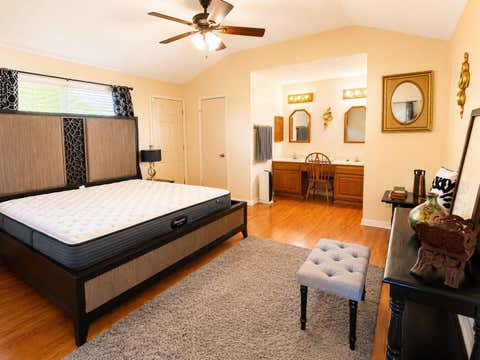 Tiny photo for 6511 La Violetta Drive, Houston, TX 77083 (MLS # 14643745)