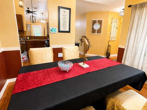 Tiny photo for 6511 La Violetta Drive, Houston, TX 77083 (MLS # 14643745)