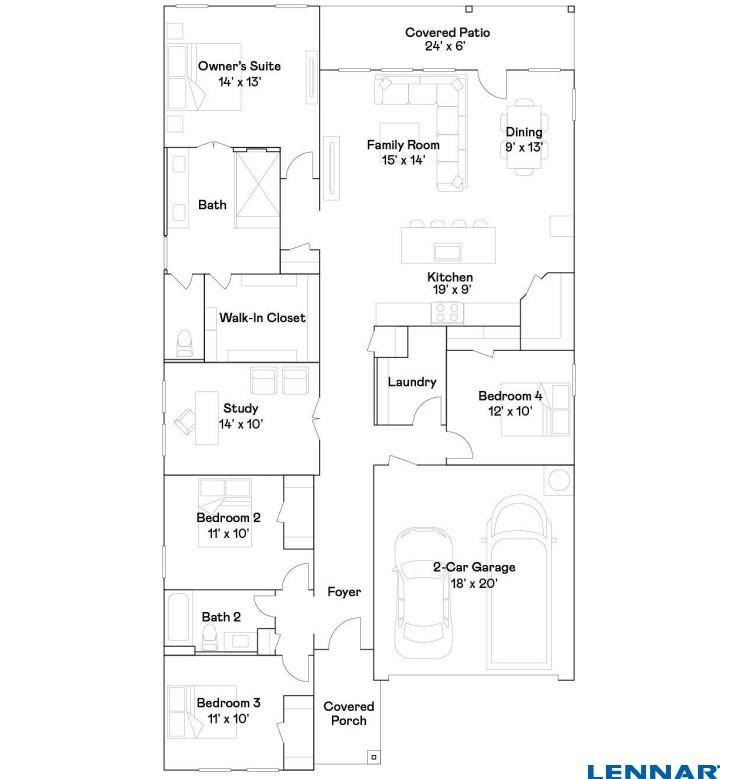 21934 Maddaloni View Drive