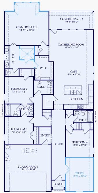 3818 Conner Drive