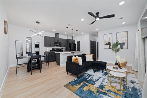 Photo of 1615 Dolly Wright Street #B, Houston, TX 77088 (MLS # 23579806)