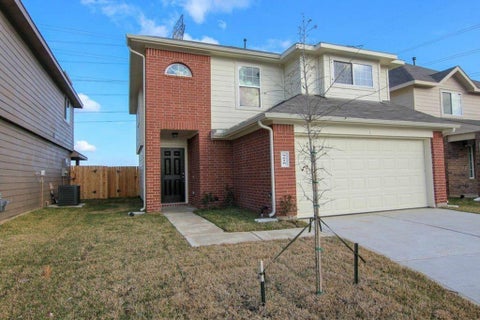 Photo of 9610 Franconia Drive, Houston, TX 77044 (MLS # 76394167)