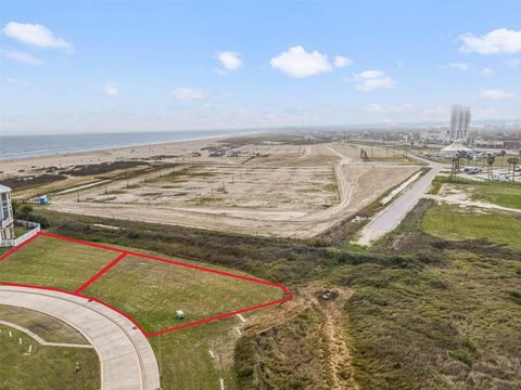 Tiny photo for 44 Grand Beach Boulevard, Galveston, TX 77550 (MLS # 81400754)