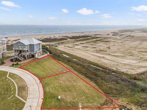 Tiny photo for 44 Grand Beach Boulevard, Galveston, TX 77550 (MLS # 81400754)