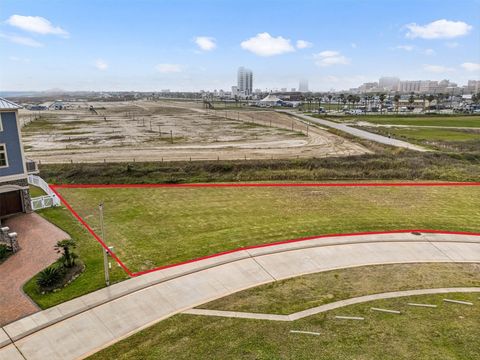 Tiny photo for 44 Grand Beach Boulevard, Galveston, TX 77550 (MLS # 81400754)