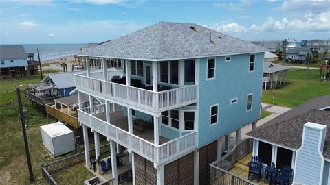 Photo of 12914 Jolly Roger Drive, Freeport, TX 77541 (MLS # 94252822)