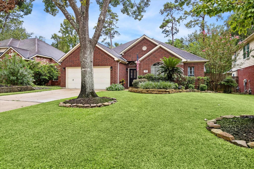 Photo of 7103 Sweet Violet Trail, Humble, TX 77346 (MLS # 13992234)