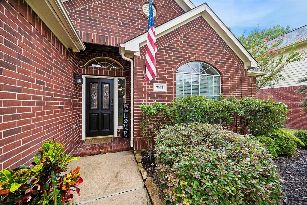 Photo of 7103 Sweet Violet Trail, Humble, TX 77346 (MLS # 13992234)
