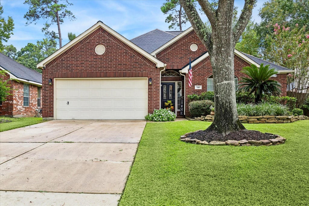 Photo of 7103 Sweet Violet Trail, Humble, TX 77346 (MLS # 13992234)