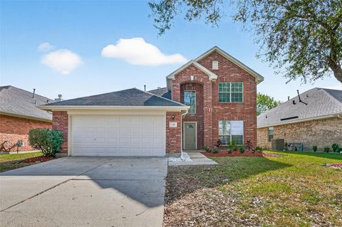 Photo of 3319 Ithaca Drive, Missouri City, TX 77459 (MLS # 91950493)