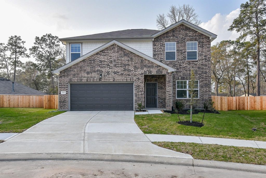 Photo of 3603 Admiralty Drive, Huffman, TX 77336 (MLS # 77004639)