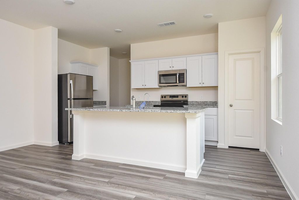 Photo of 3603 Admiralty Drive, Huffman, TX 77336 (MLS # 77004639)