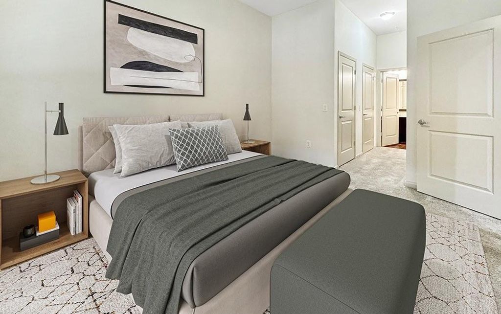 Photo of 206 Mcgowen Street #3207, Houston, TX 77006 (MLS # 84057177)