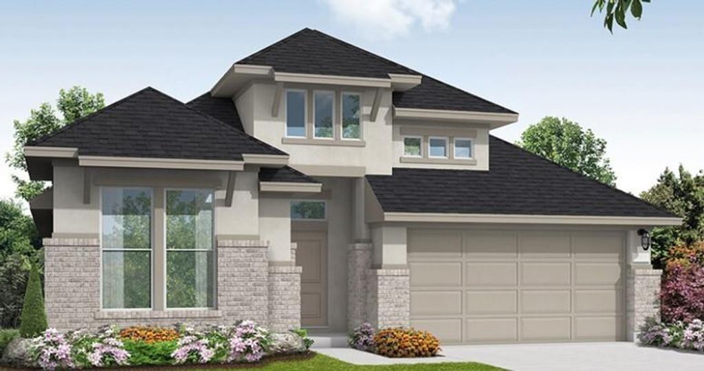 Photo of 10710 Yellow Wild Indigo Lane, Cypress, TX 77433 (MLS # 86085699)