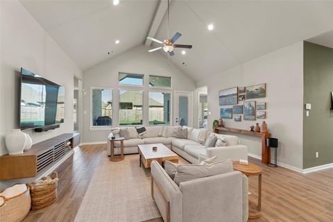 Photo of 1719 Manderley Drive, Katy, TX 77493 (MLS # 81625488)