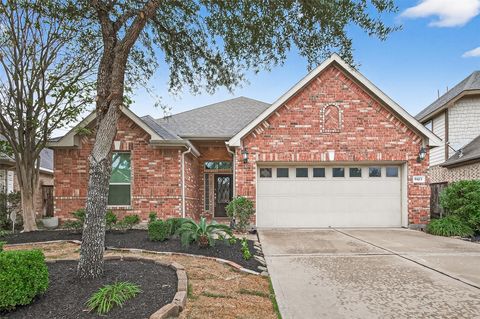 Photo of 9423 W Nightingale Hill Lane, Katy, TX 77494 (MLS # 16917522)