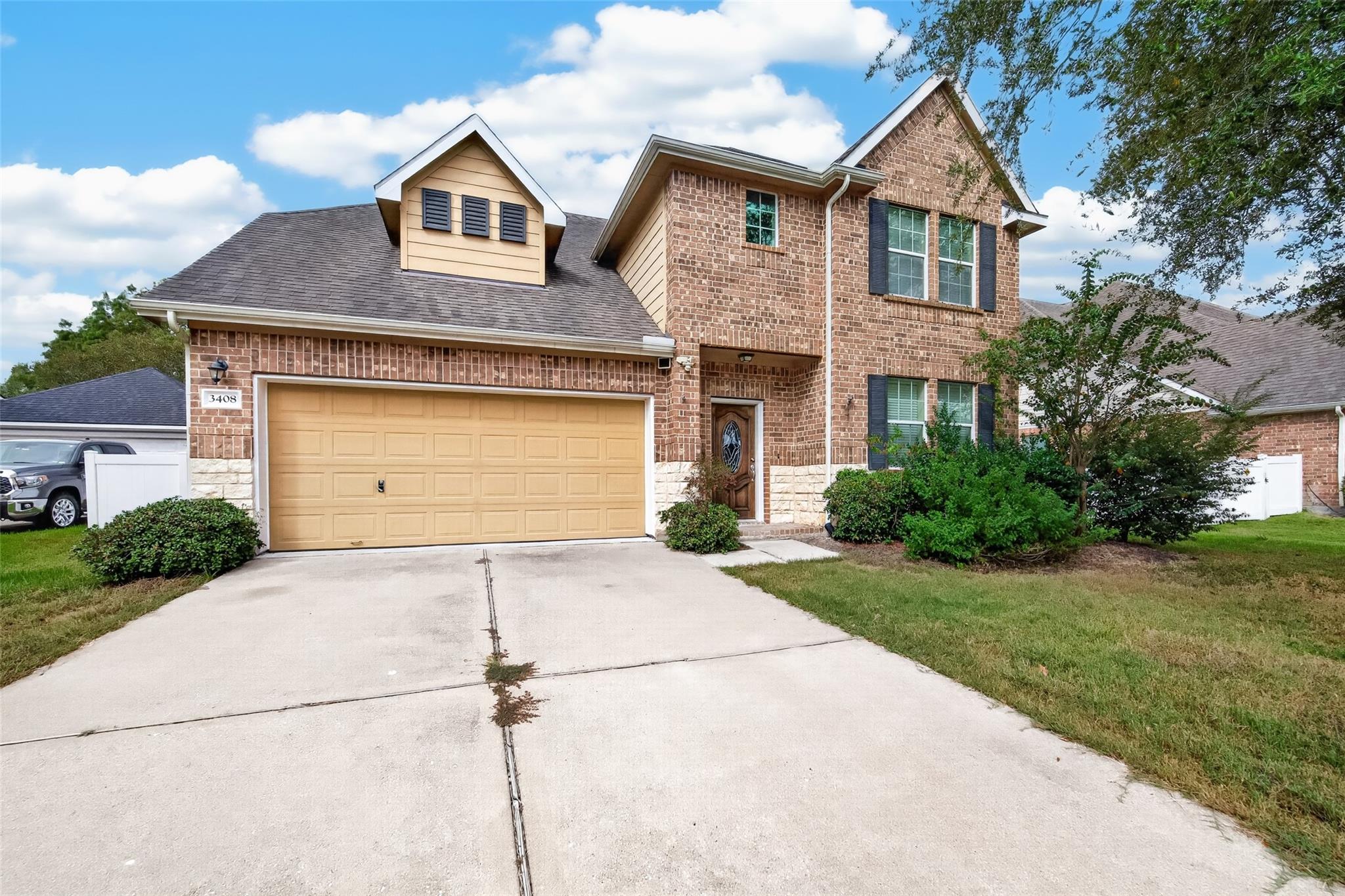 3408 Old Holly Drive