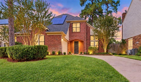Photo of 16418 Rainbow Lake Road, Houston, TX 77095 (MLS # 47722907)