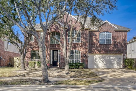 Photo of 7510 Rosepath Lane, Richmond, TX 77407 (MLS # 61594080)
