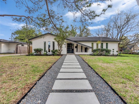Photo of 5675 Sylmar Road, Houston, TX 77081 (MLS # 59290478)