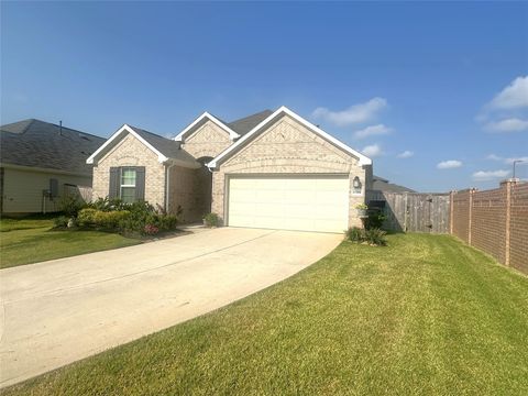 Photo of 10004 Bigfoot Wallace Drive, Montgomery, TX 77316 (MLS # 73378573)